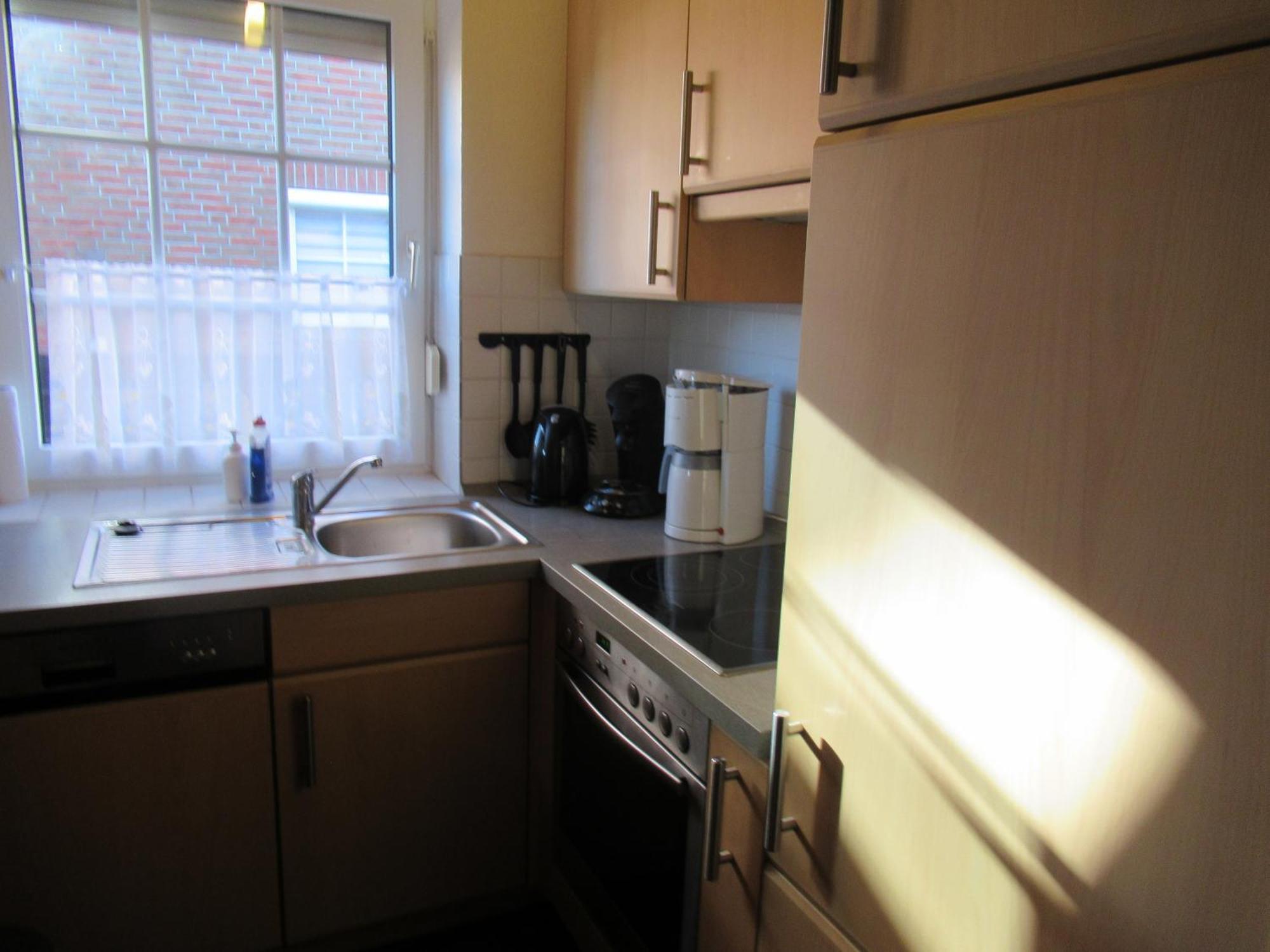 Ferienhaus Hooksiel Mit Sauna Und Kamin ชิลลิคช์ ภายนอก รูปภาพ