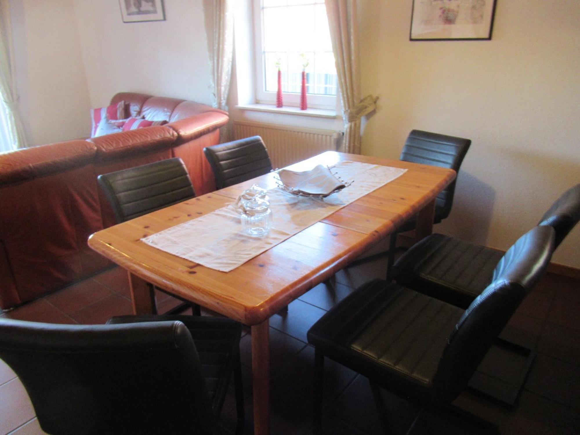 Ferienhaus Hooksiel Mit Sauna Und Kamin ชิลลิคช์ ภายนอก รูปภาพ