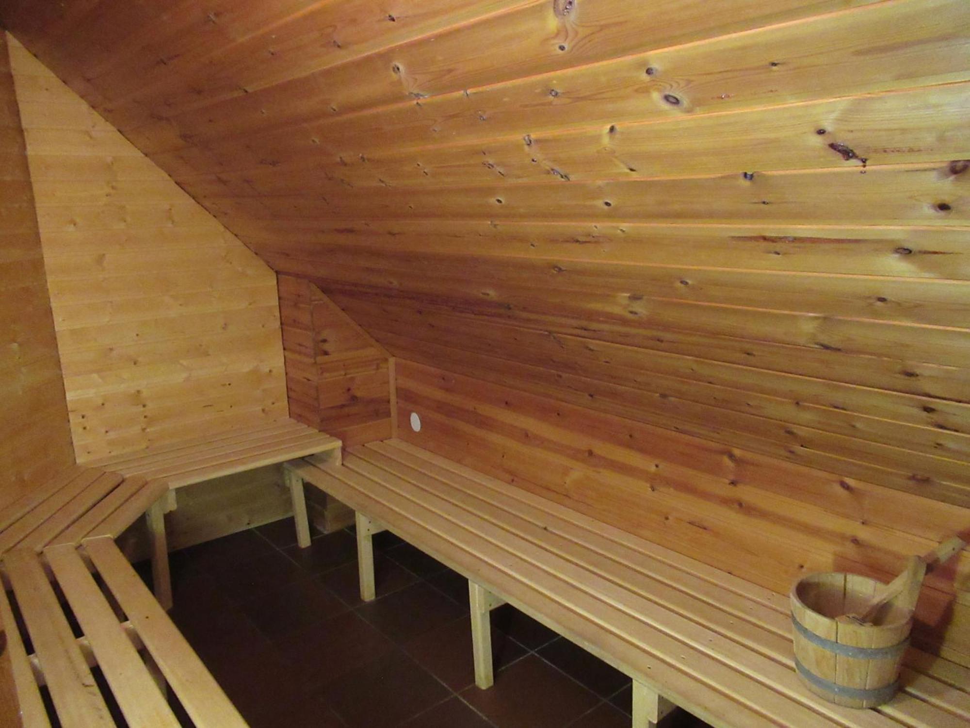Ferienhaus Hooksiel Mit Sauna Und Kamin ชิลลิคช์ ภายนอก รูปภาพ